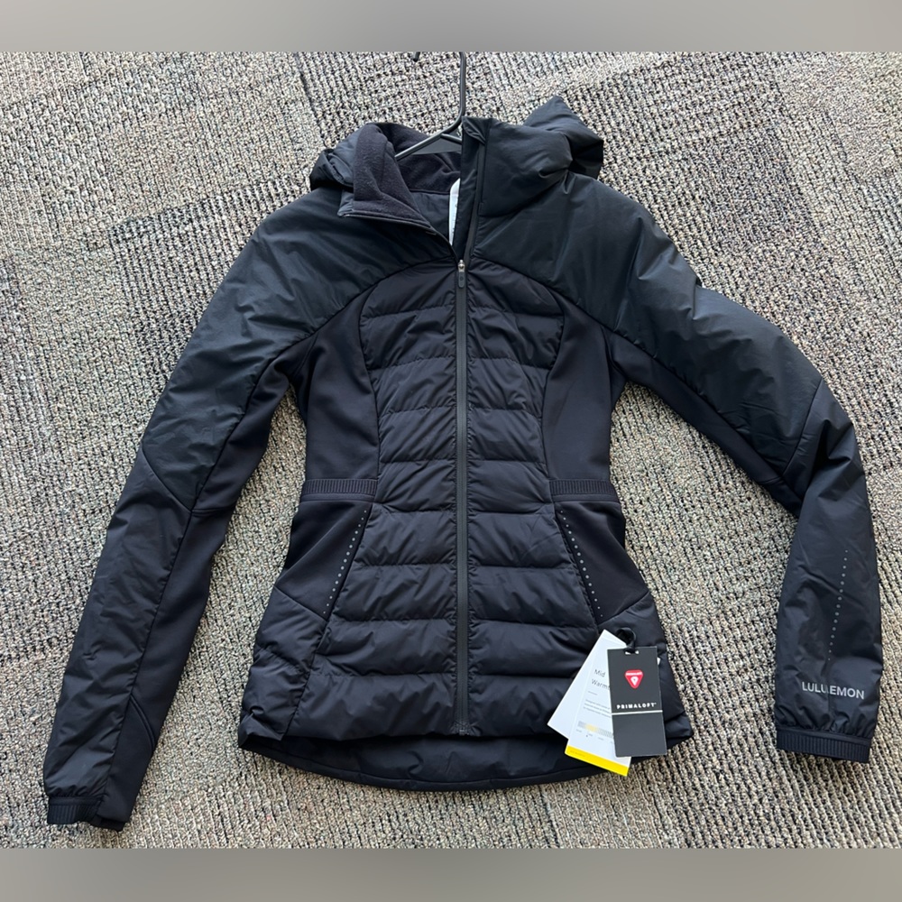 Lululemon Down For It All Jacket